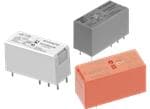 TE Connectivity / Schrack RT1 Power PCB Relays