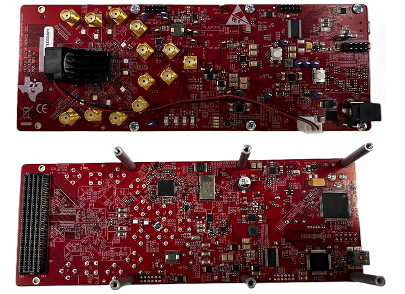 Texas Instruments AFE7952EVM Evaluation Module