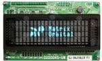 Imagen ampliada de Matrix Orbital VFD2041-V-E