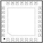 Imagen ampliada de Analog Devices / Maxim Integrated MAX30002CWV+T