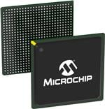 Imagen ampliada de Microchip Technology M2GL050T-1FGG896