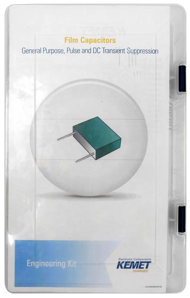 KEMET F862 Capacitor Kit