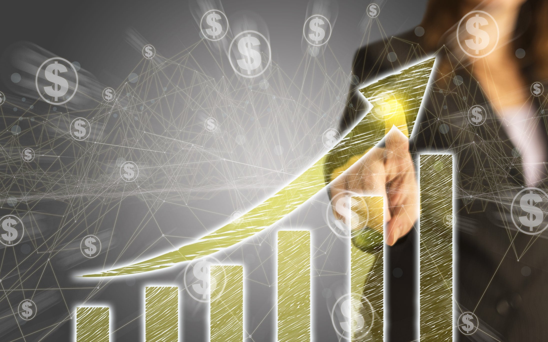 Factory floor space has a dollar value.