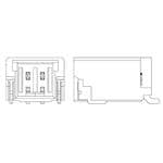 Imagen ampliada de Molex 202396-1307