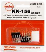 Imagen ampliada de Molex 76650-0217