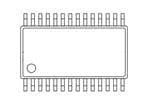 Imagen ampliada de Monolithic Power Systems (MPS) MP3393EF-LF-Z