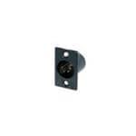 Imagen ampliada de Neutrik NC4MP-B