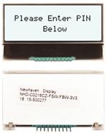Imagen ampliada de Newhaven Display NHD-C0216CZ-FSW-FBW-3V3
