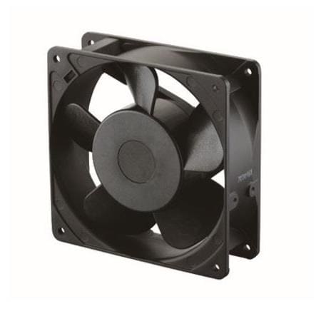 NMB TECHNOLOGIES   4715MS 12T B50 A00   AXIAL FAN, 119MM, 115VAC, 250mA