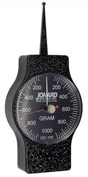 0-1000 gm/0-35-Ounce Jonard Industries GPP-1 Push-Pull Gauge 0-1000 gm/0-35-Ounce Jonard Industries GPP-1 Push-Pull Gauge