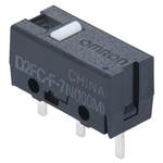 Imagen ampliada de Omron Electronics D2FC-F-7N(100M)