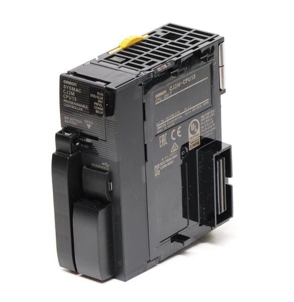 CJ2M-CPU13 Omron Automation and Safety | Mouser México