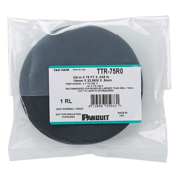 TTR 75R0 Panduit Mouser Mexico