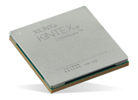 Xilinx Kintex UltraScale Field Programmable Gate Arrays Now at Mouser Electronics