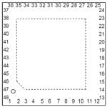 Imagen ampliada de Renesas Electronics R5F11AGJANB#20