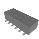 Imagen ampliada de Samtec CLP-106-02-F-D-TR