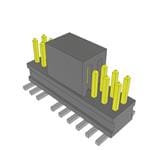 Imagen ampliada de Samtec FTSH-110-01-F-DV-007-P