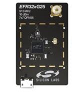 Imagen ampliada de Silicon Labs FG25-RB4271A