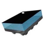 Imagen ampliada de STMicroelectronics BALF-SPI2-02D3