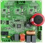Imagen ampliada de STMicroelectronics EVSTDRVG611MC