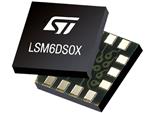 Imagen ampliada de STMicroelectronics LSM6DSOXTR