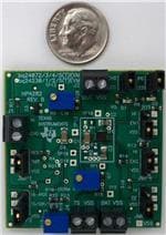 Imagen ampliada de Texas Instruments BQ24072TEVM