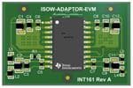 Imagen ampliada de Texas Instruments ISOW-ADAPTOR-EVM