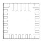 Imagen ampliada de Texas Instruments BQ25672RQMR