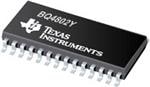Imagen ampliada de Texas Instruments BQ4802YDSH