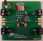 Imagen ampliada de Texas Instruments TPS7A8101EVM-093