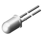 Imagen ampliada de Vishay Semiconductors TLHY5401