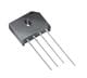Vishay General Semiconductor KBU4G-M3/P